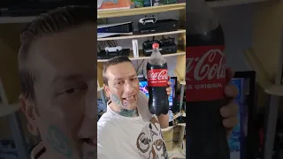 O Primeiro Refrigerante de Origem Duvidosa 😱 do mundo vai pra Coca Cola 🤩 Upiiiiiiiiii 😱 Surreal 😱