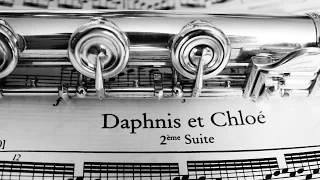 Daphnis et Chloe , Piano accompaniment