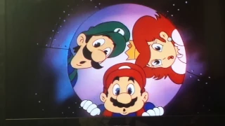 Super Mario Super Show CUZ GAMERS Count Koopula