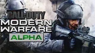 CALL of DUTY: Modern Warfare [2019] ● НОВАЯ КОЛДА АЛЬФА-ТЕСТ! РАЗВАЛИЛ ВСЕХ 2 vs 2! ЭТО БУДЕТ ПУШКА!