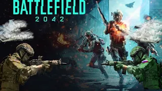 Russia vs USA | Battlefield 2042