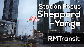 Station Focus | Sheppard-Yonge (TTC)