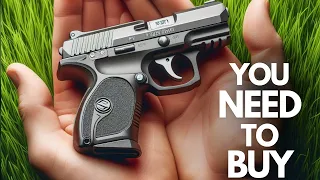 TOP 10 Best Quality handgun for Self-Defense