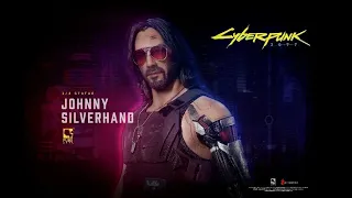 Cyberpunk 2077 Official Trailer | Johnny Silverhand