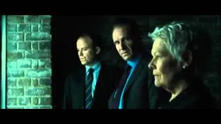 Skyfall trailer CZ