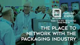 PACK EXPO International - Expand Your Network