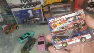 Doom's diecast crack-it-open party! Johnny Lightning Street Freaks 2023 R1 with a chase! (vid 66)