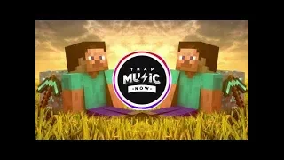 MINECRAFT Subwoofer Lullaby (Trap Remix) | [1 Hour Version]