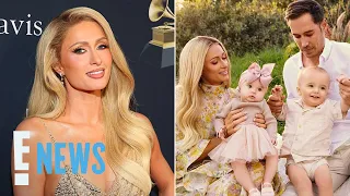 Paris Hilton Shares New Details About Life With Her Daughter, London | E! News