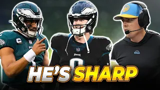 Kenny Pickett Turning Heads at Eagles OTAs + Kellen Moore’s BIG Offensive Change & Injury Updates!