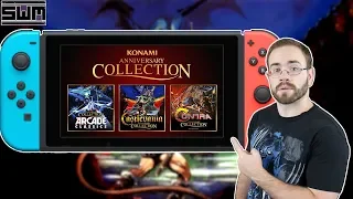 It's Official, Castlevania Is Finally Coming To Nintendo Switch