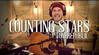 ONEREPUBLIC - 'Counting Stars' Loop Cover by Luke James Shaffer