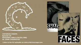 Criterion Creeps Ep. 218: Shadows & Faces