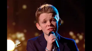 Lohi   The voice kids 2020   S il suffisait d aimer   Céline Dion & JJG