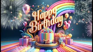 Happy Birthday Wishing Status | Happy Birthday Countdown Video | Happy Birthday Ringtone