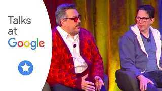 I Like Fun: They Might Be Giants | John Linnell & John Flansburgh | Talks at Google