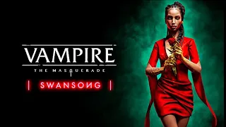 [Vampire The Masquerade - Swansong] [PS5] [⁴ᴷ⁶⁰] [Полное прохождение] [Часть 2]