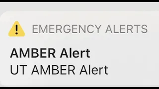 How effective are AMBER alerts and what situations qualify for one