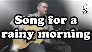 Song for a rainy morning - Tommy Emmanuel