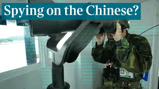 Have China exposed themselves to spies in Taiwan? | Duncan Bartlett