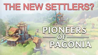 What The Setters should have been? Pioneers Of Pagonia