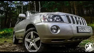 Самый Честный Кроссовер Toyota Kluger / Highlander