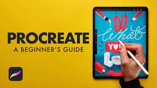 Procreate 5 for Beginners (2021)