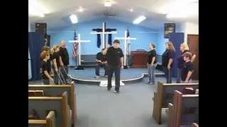 End of the Beginning Stick Ministry Drama