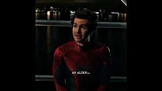 All three Spiderman talking about their villains || Enemy Imagine Dragon edit