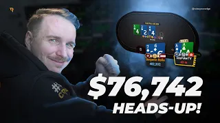 EPIC HEADS-UP For $76K