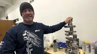 Crankshaft Masterpiece