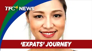 From OFW to Hollywood actress: Amelyn Pardenilla reflects on 'Expats' journey | TFC News California