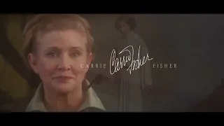 Star Wars (1977-Present) Main On End Credits (Avengers Endgame Style)