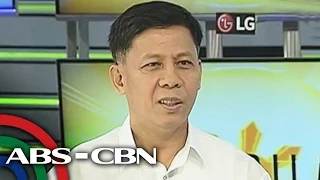 What Napeñas thinks about PNoy and the Mamasapano tragedy?