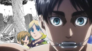 Why Attack On Titan's Ending Is Thematically Awful