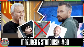 MAZUREK & STANOWSKI #80 - KIBEL W BIAŁYMSTOKU, SZPILA I SUTRYKALIA