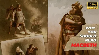 Macbeth By William Shakespeare - All Scenes Summary