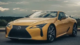 2020 Lexus LC500 FULL REVIEW: The Greatest Car in the WORLD