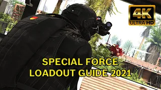 Ghost Recon Breakpoint | Best Military/Special Force Outfit Guide + Loadout