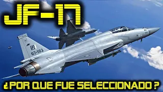 ¿Por que Argentina Seleccionaria al JF-17? USD 644 Millones por 12 Cazas