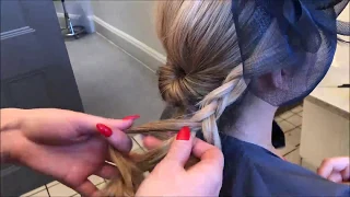 3 Hairstyles for Ladies Day 2019
