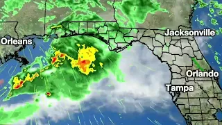 Front to bring cooler weather to Central Florida