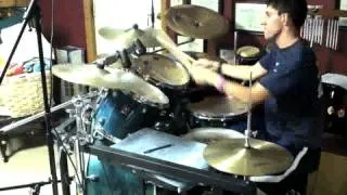 Angry Young Man-Drum Cover