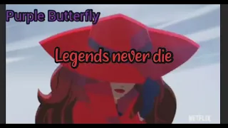 Carmen Sandiego: Legends never die amv