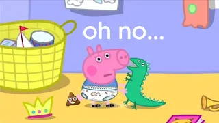 I edited Peppa pig because she’s goofy. (Part 4)