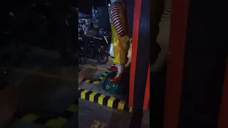 Inside The MCDONALD'S Going To JOLLIBEE