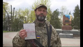 Исповедь россиянина, который воюет за Украину в ВСУ