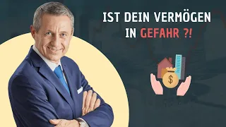 Inflation, Geldentwertung, Enteignung, Lastenausgleich: Ist Dein Vermögen in Gefahr? ☠️