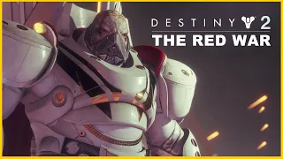 Destiny 2: The Red War All Cutscenes (Season 1)