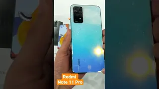 Redmi note 11 pro || star blue amazing color #shorts #redminote11pro